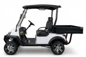 Predator H2 Utility with 39 Inch Cargo Bed