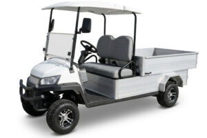Predator H2 Utility with 71 Inch Cargo Bed